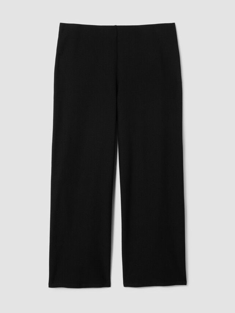 Eileen Fisher | Crepe Wide-Leg Pant